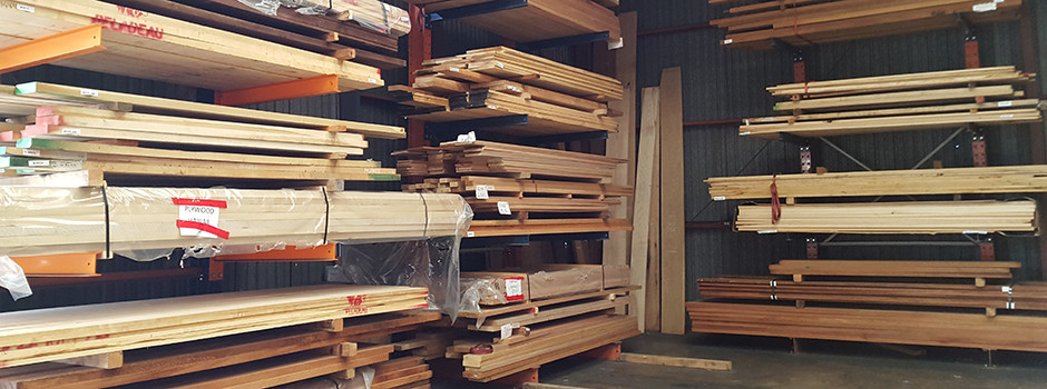 Hardwood Lumber
